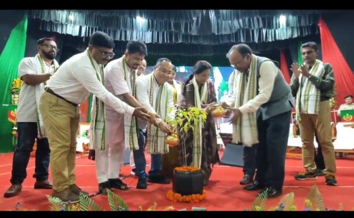 রাজ্যভিত্তিক বনমহোৎসব, ভার্চুয়ালি উদ্বোধন ৫'টি অ্যান্টি ডিপ্রিডেশন ক্যাম্প বনমন্ত্রীর 