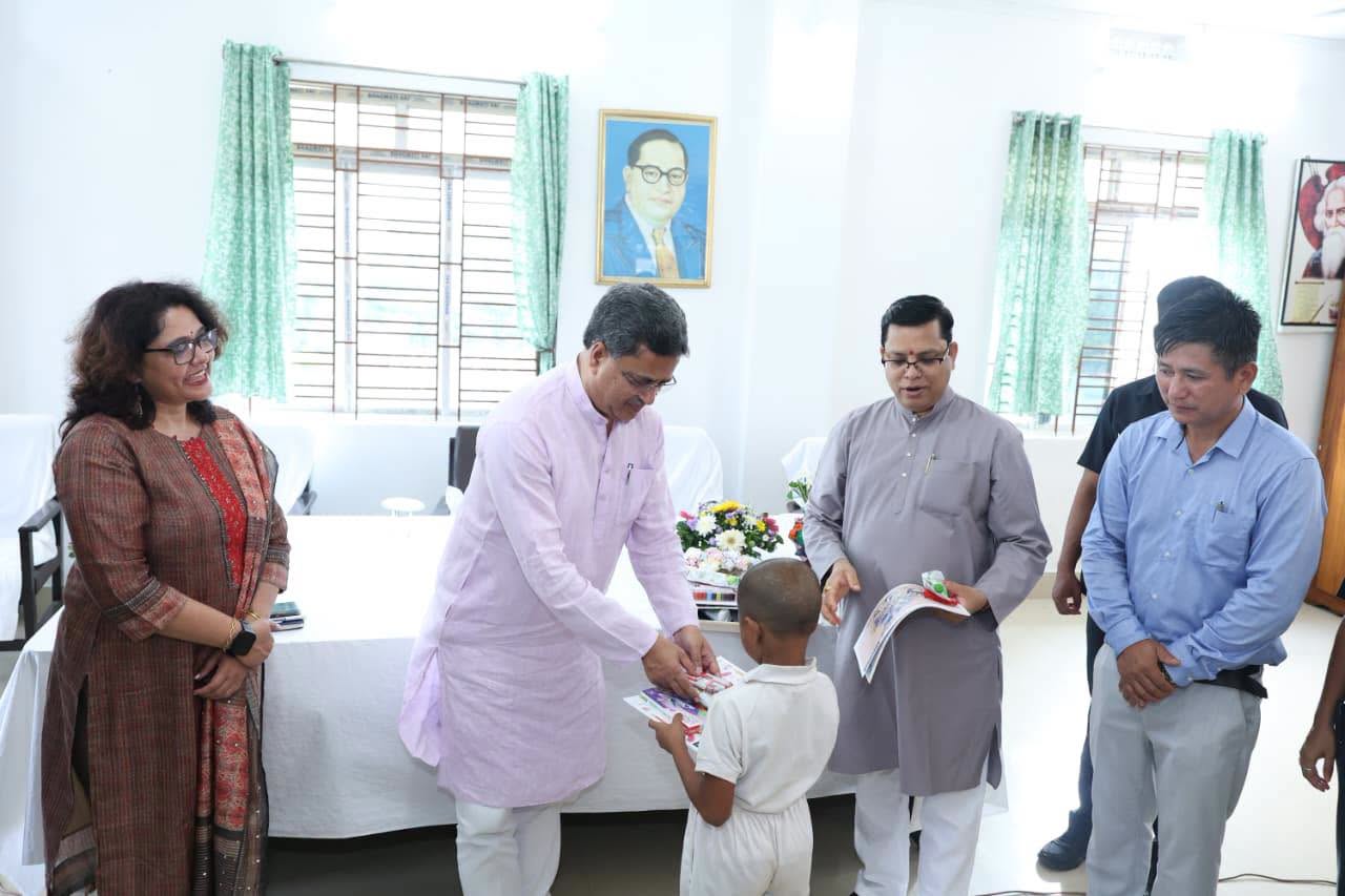 মানুষ মানুষের জন্য এই ভাবনা থাকলে সমাজ আরও সুন্দর হবে: মুখ্যমন্ত্রী