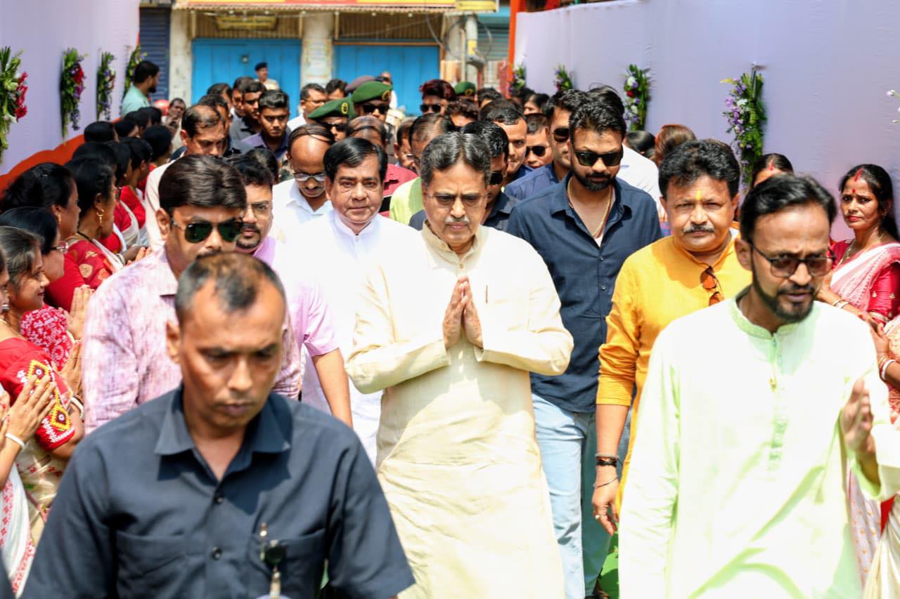 সোমনাথ স্বাভিমান পর্ব এই মন্দির ভারতীয়দের আধ্যাত্মিক ও সাংস্কৃতিক আত্মমর্যাদার প্রতীক : মুখ্যমন্ত্রী