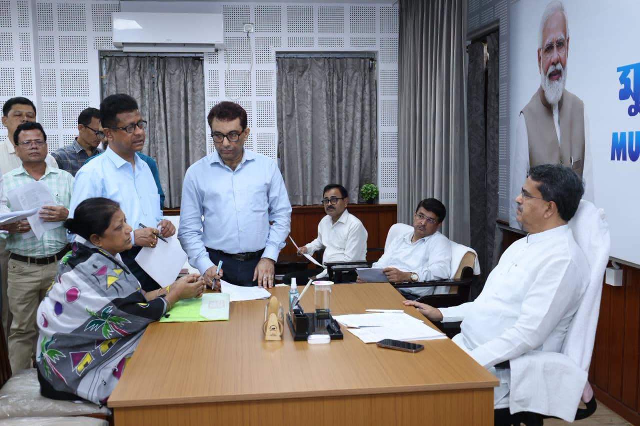 সাধারণ মানুষের সমস্যা সমাধান করা এবং তাঁদের পাশে দাঁড়ানো সরকারের অন্যতম প্রধান দায়িত্ব: মুখ্যমন্ত্রী