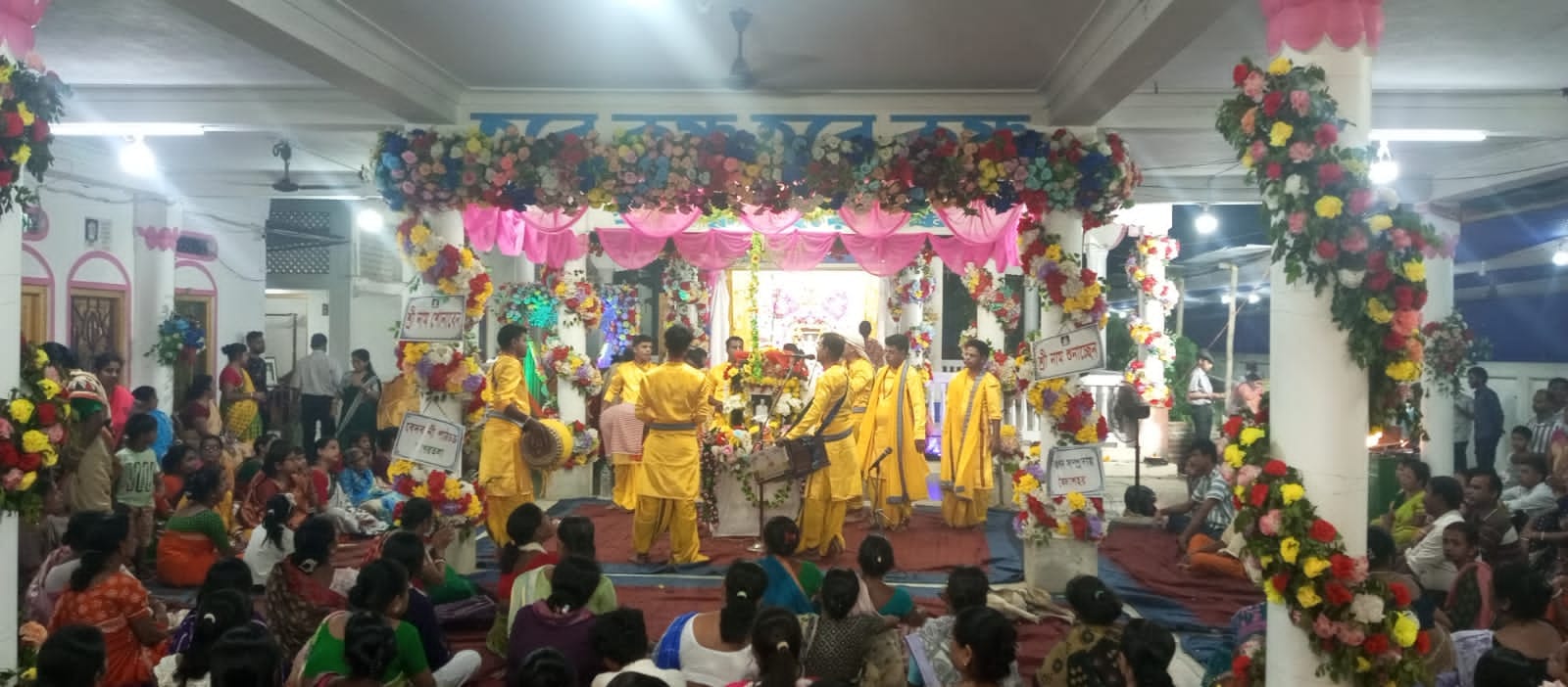 খোয়াইয়ে পালিত ৩৭তম অক্ষয় তৃতীয়া উৎসব