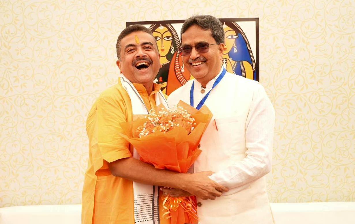 শুভেন্দুকে অভিনন্দন মুখ্যমন্ত্রীর 