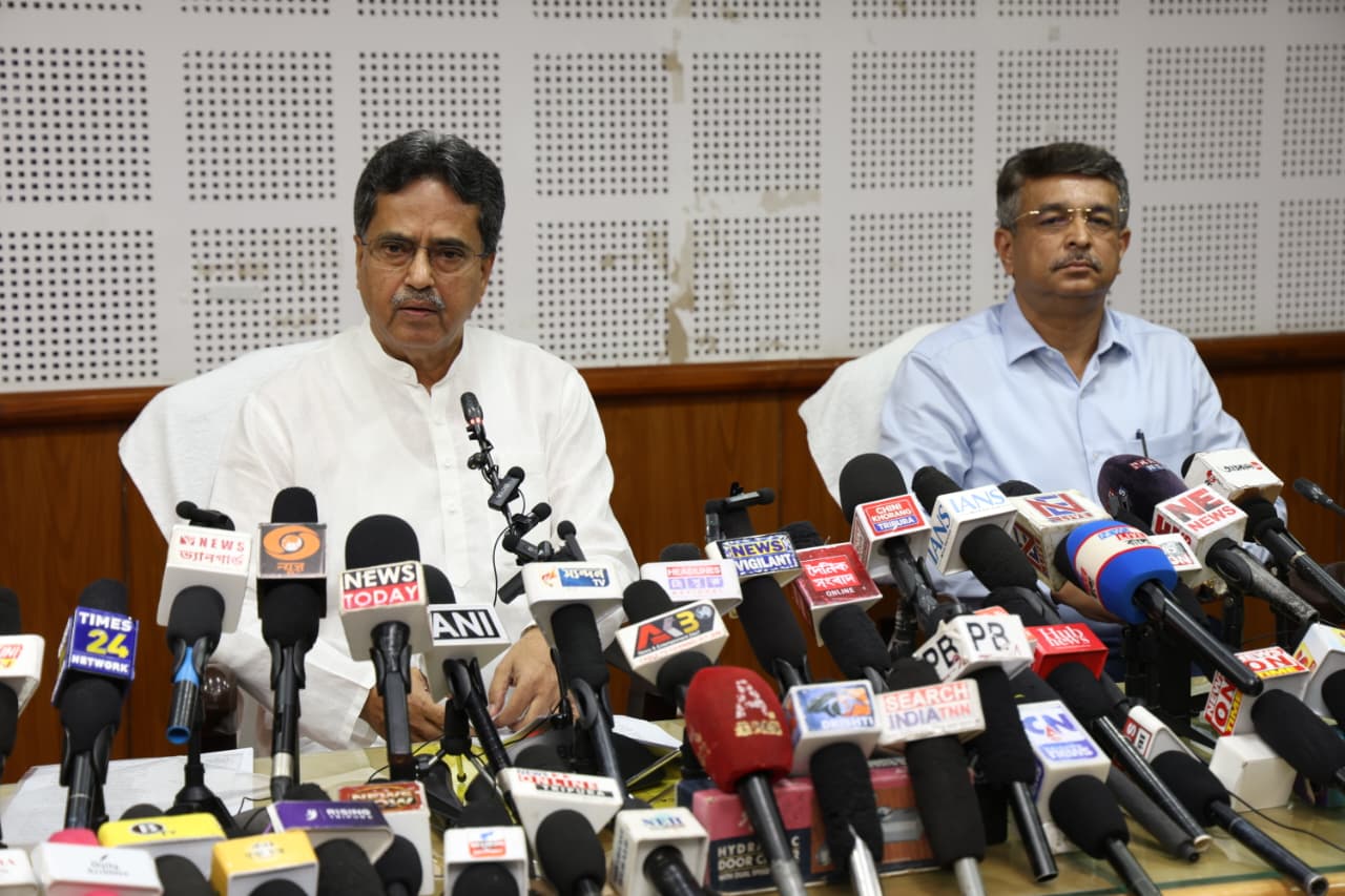 রাজ্যের আটটি জেলায় স্থায়ীভাবে গড়ে তোলা হবে সেবা জ্যোতি চক: মুখ্যমন্ত্রী
