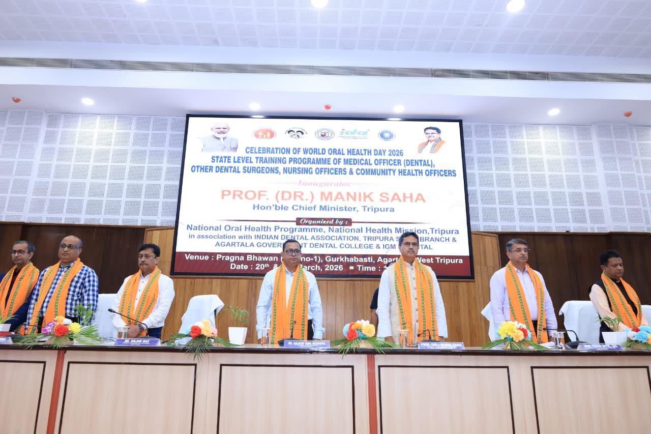 রাজ্যে বর্তমানে উন্নত চিকিৎসা পরিষেবার পরিধি উল্লেখযোগ্যভাবে বেড়েছে : মুখ্যমন্ত্রী