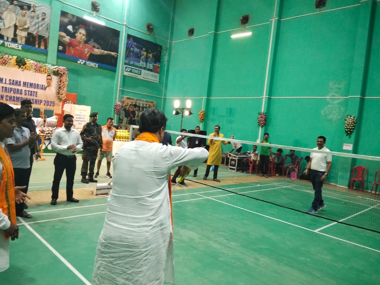 খেলাধুলার মান উন্নয়নে সঠিক পরিকাঠামো গড়ে তুলছে বর্তমান সরকার : মুখ্যমন্ত্রী খেলাধুলার মান উন্নয়নে সঠিক পরিকাঠামো গড়ে তুলছে বর্তমান সরকার : মুখ্যমন্ত্রী