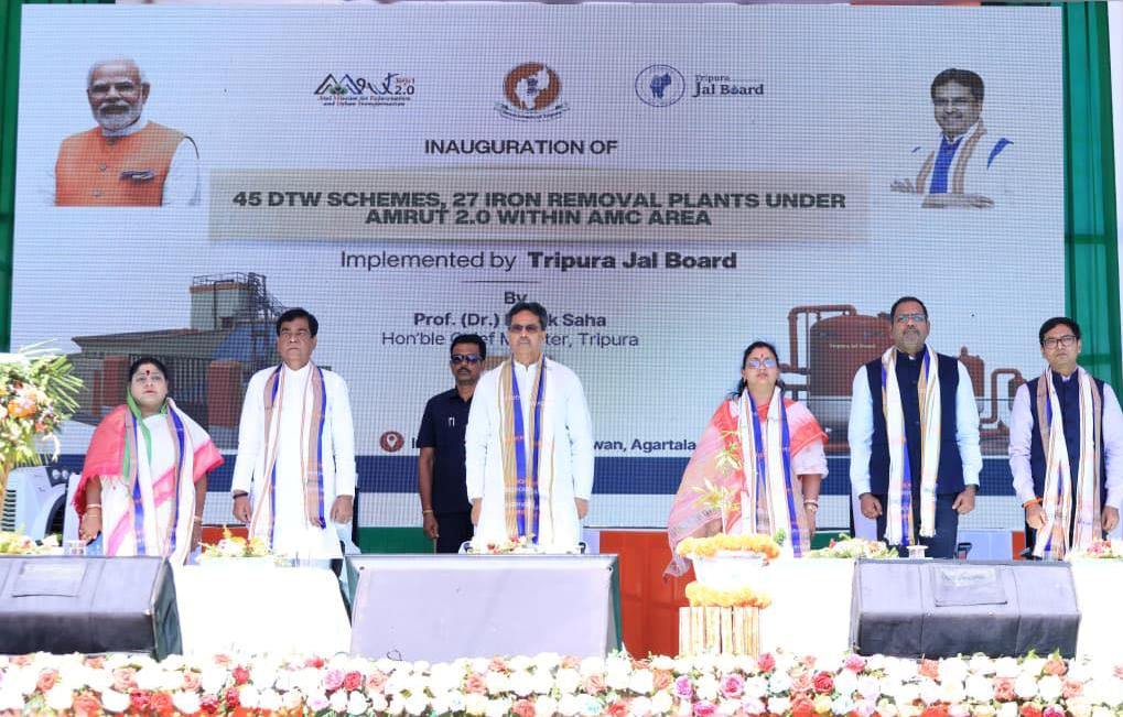 স্বচ্ছতার সঙ্গে রাজ্যের উন্নয়ন কর্মযজ্ঞকে এগিয়ে নিয়ে যেতে চাইছে সরকার : মুখ্যমন্ত্রী