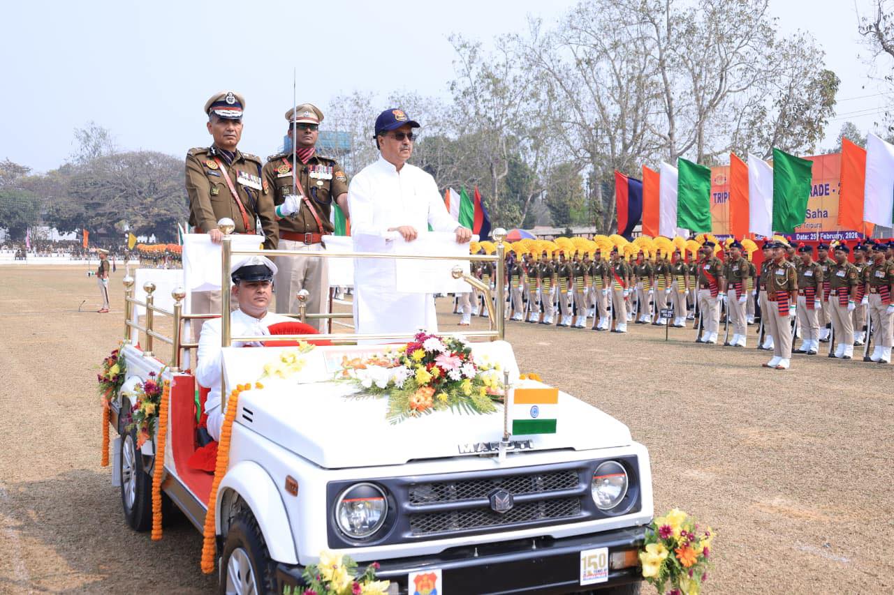 অপরাধ প্রবণতা কমাতে পুলিশকে অত্যাধুনিক প্রযুক্তি ব্যবহারে আরও দক্ষ হয়ে উঠতে হবে : মুখ্যমন্ত্রী 