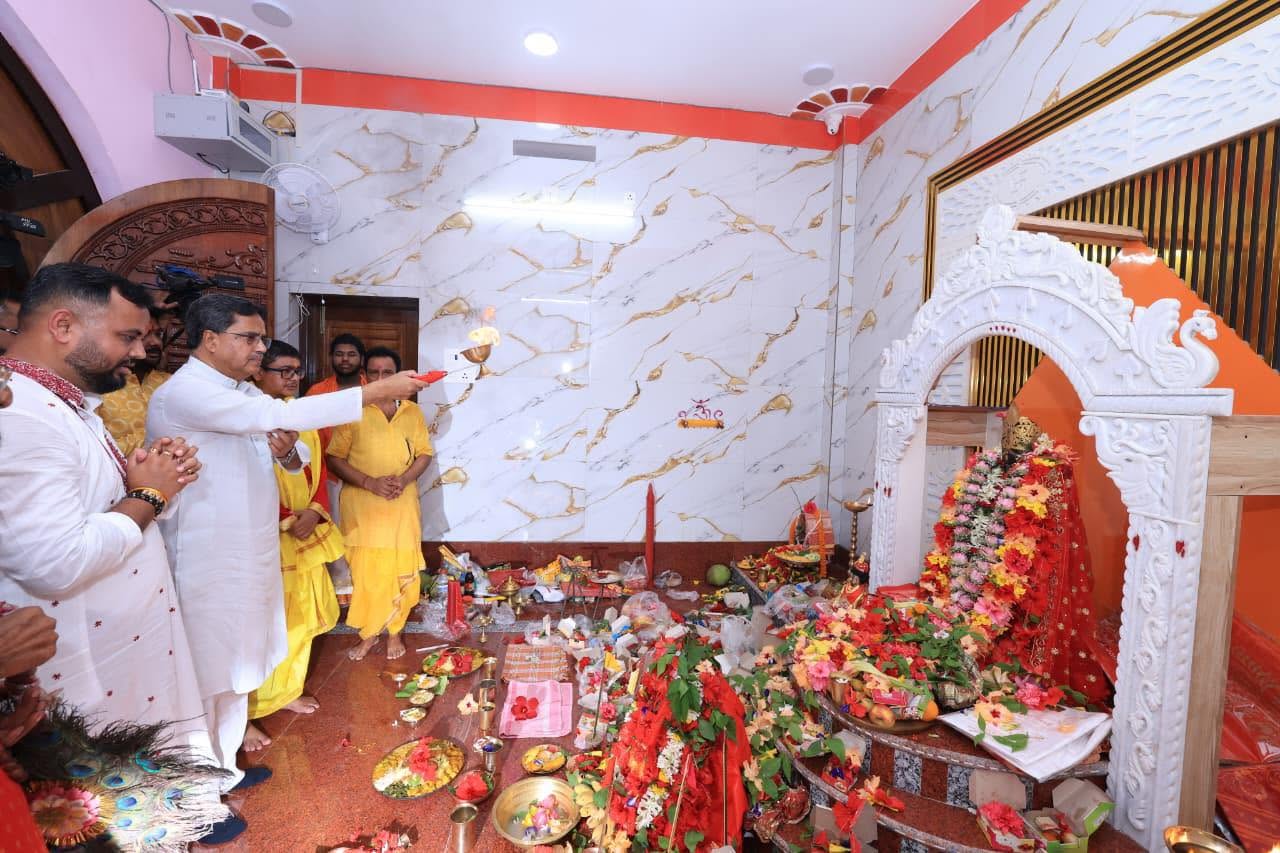 সাংস্কৃতিক দিক দিয়েও আমাদের দেশ বৈভবশালী হচ্ছে : মুখ্যমন্ত্রী 