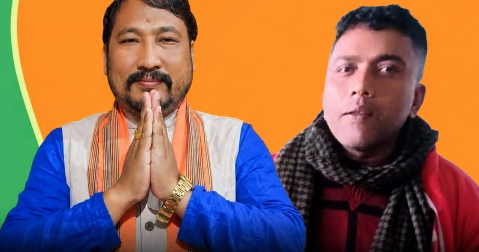 দলবিরোধী কর্মকাণ্ডের বিরুদ্ধে কঠোর পদক্ষেপ বিজেপির