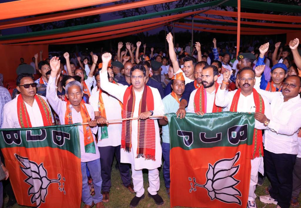 মানুষ উন্নয়নের পক্ষেই রায় দেবে : মুখ্যমন্ত্রী 