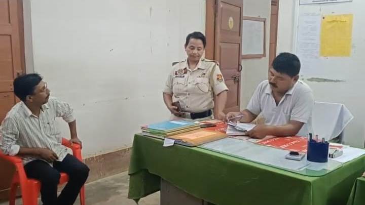 তৈদুবাড়িতে টাওয়ারে ডিজেল সরবরাহে বাধা, কর্মীদের হুমকির অভিযোগ