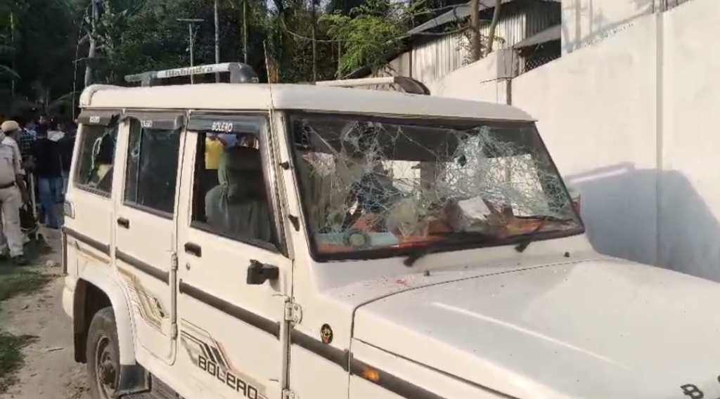 ভোটের শেষ লগ্নে রণক্ষেত্র কল্যাণপুর