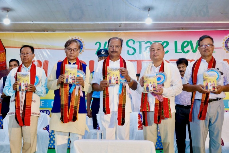 বুইসু উৎসব রাজ্যের জনজাতি অংশের মানুষের সাংস্কৃতিক ভাবধারার প্রতীক : রাজ্যপাল