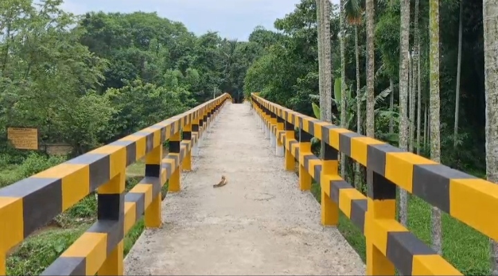 উন্নয়নের ক্ষেত্রে আরও একটি পালক যুক্ত হতে চলেছে তেলিয়ামুড়ায় 