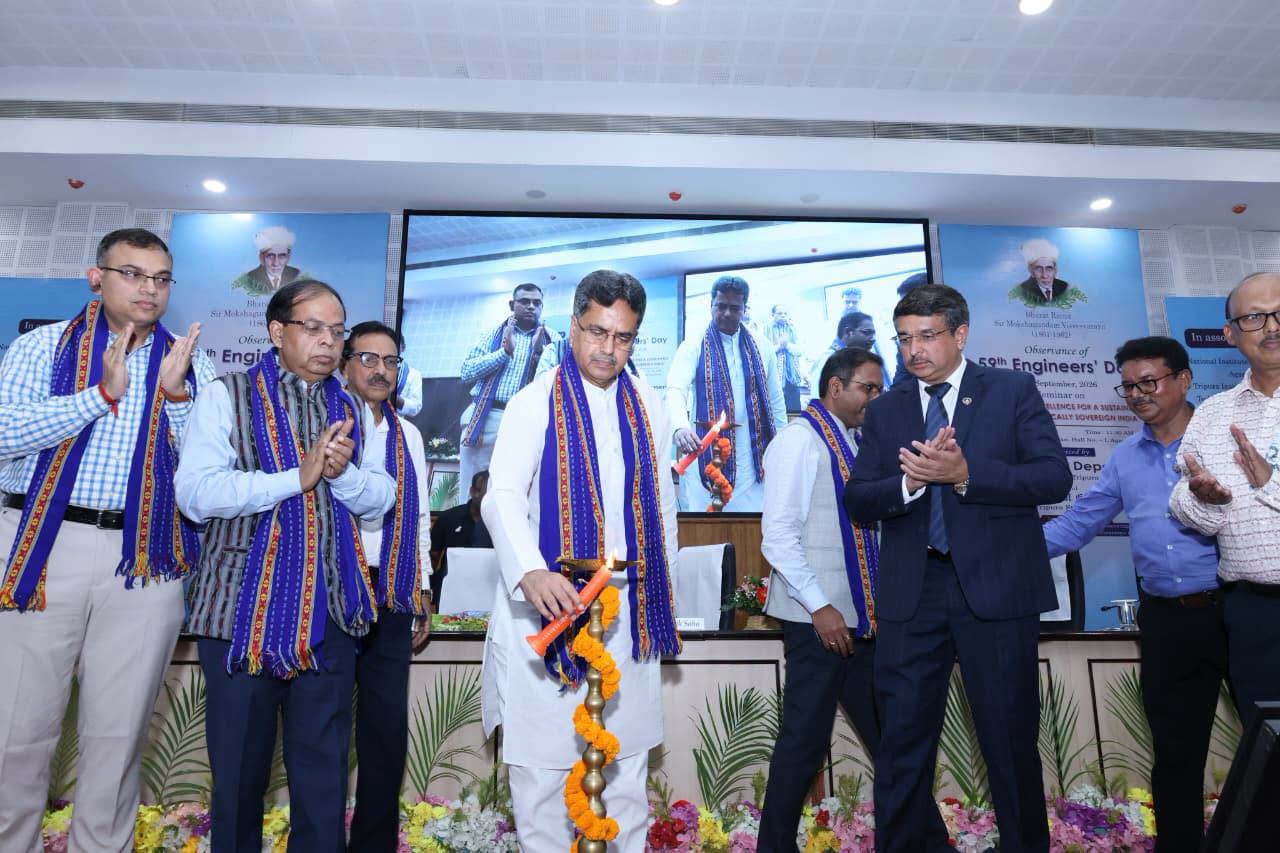 আধুনিক ভারত গড়ে তোলার কাজে এম বিশ্বেশ্বরাইয়ার অবদান অপরিসীম : মুখ্যমন্ত্রী 