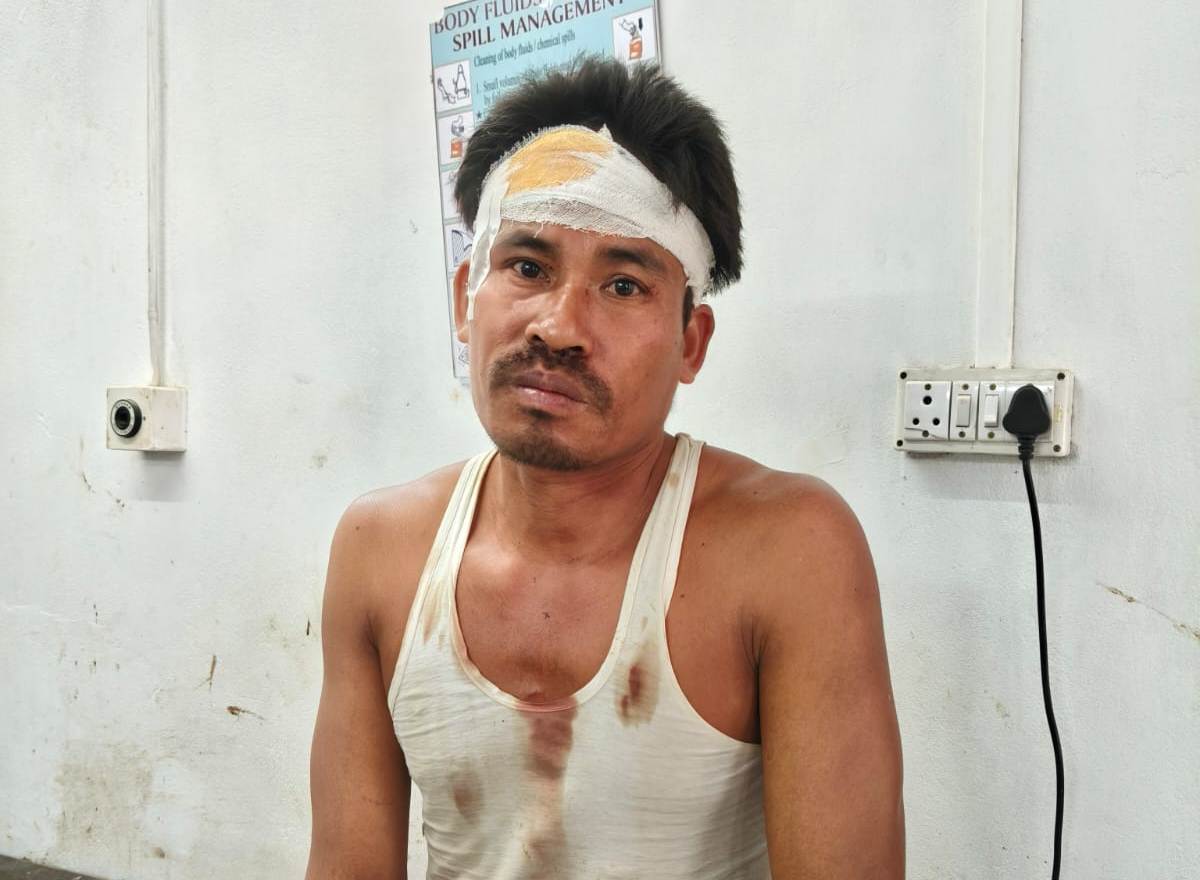 বিজেপি কর্মীদের ওপর নৃশংস হামলা তিপ্রামথার