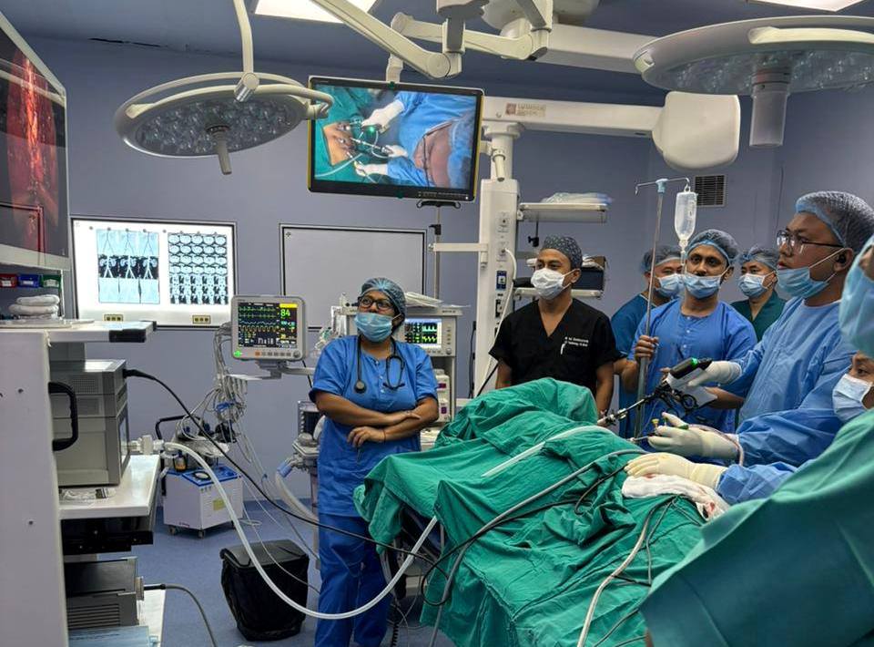 রাজ্যের ইতিহাসে প্রথমবার পরপর দু'টি কিডনি প্রতিস্থাপন জিবিপি হাসপাতালে 