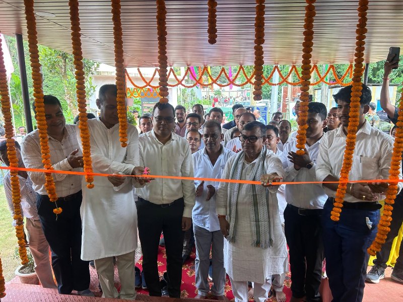আমাদের লক্ষ্য একটি উন্নত, আত্মনির্ভর, স্বচ্ছ, ডিজিটাল ও শক্তিশালী গ্রাম গড়ে তোলা: কৃষিমন্ত্রী