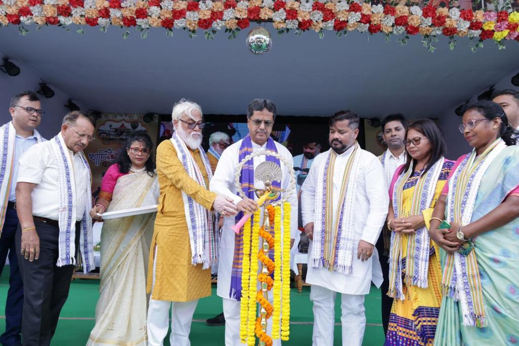 খার্চি মেলা রাজ্যের মিশ্র সংস্কৃতির এক বৃহৎ মিলনস্থল : মুখ্যমন্ত্রী