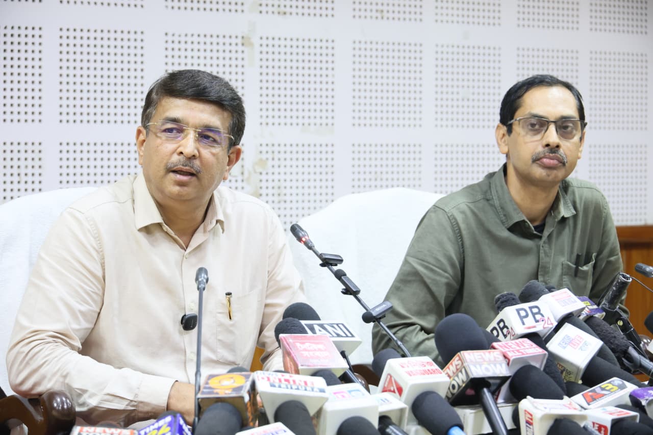 রাজ্যে হর ঘর তিরঙ্গার পঞ্চম সংস্করণ ৯ থেকে ১৭ আগস্ট : তথ্য ও সংস্কৃতি দপ্তরের সচিব