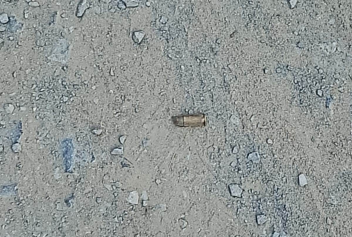 মুখ্যমন্ত্রীর জনসভা বানচালের চেষ্টা ঘিরে চললো দুই রাউন্ড গুলি 