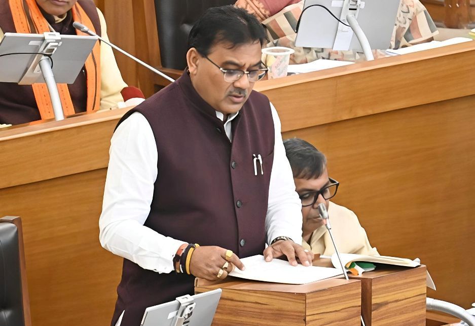 ৩৪,২১২.৩১ কোটি টাকার বাজেট পেশ অর্থমন্ত্রীর 