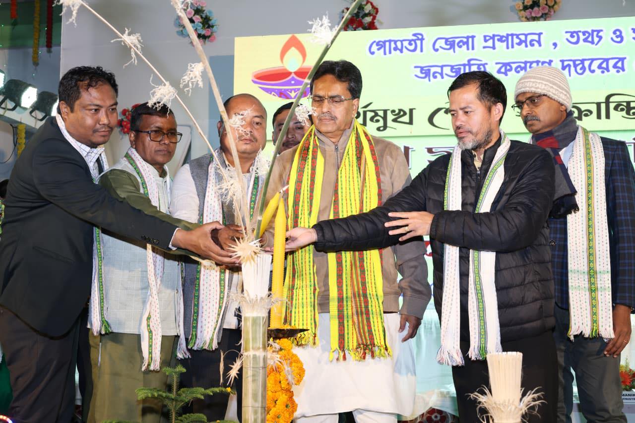 সবাই মিলে একসঙ্গে কাজ করলে রাজ্য এগিয়ে যাবে : মুখ্যমন্ত্রী