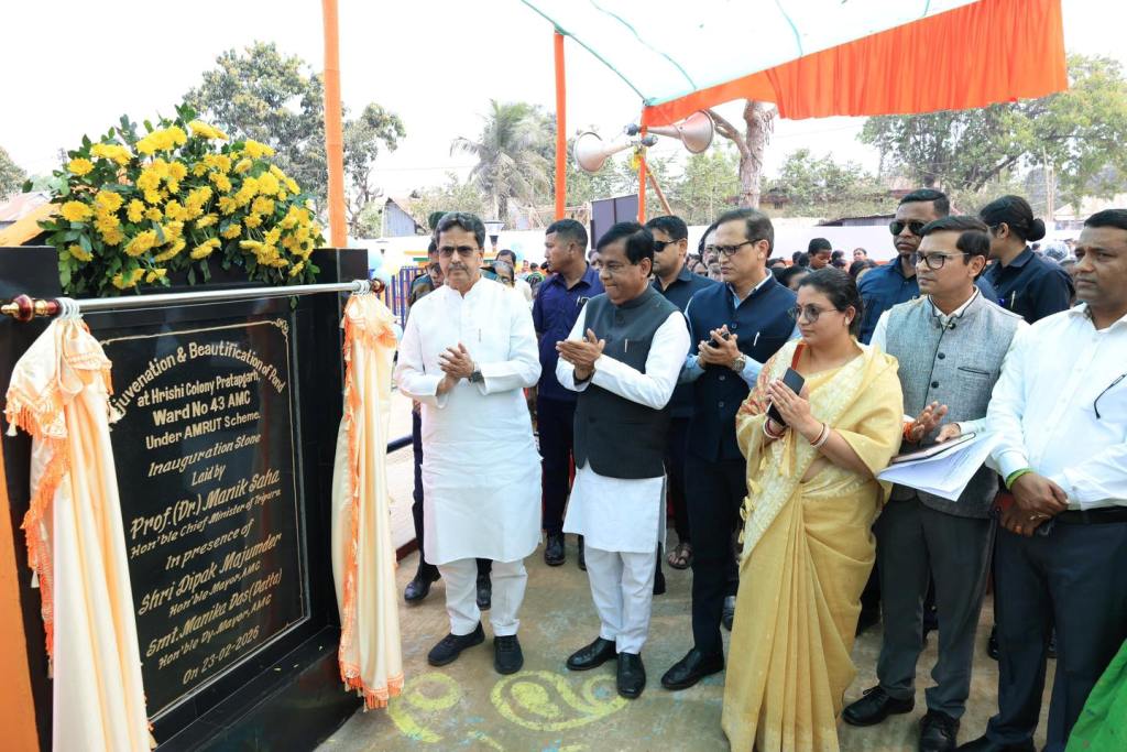 রাজ্যের মানুষ সরকারের উন্নয়নের চিত্র আজ উপলব্ধি করতে পারছেন : মুখ্যমন্ত্রী