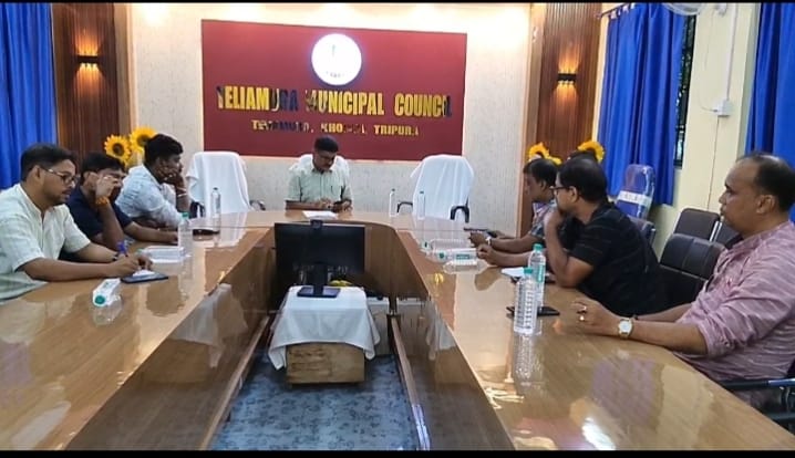 এসআইআর নিয়ে সাধারণ মানুষকে গুজবে কান না দেওয়ার আহ্বান পুর চেয়ারম্যানের 