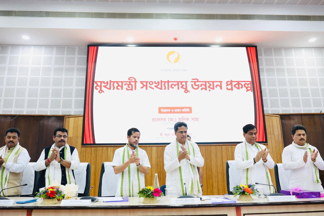 রাজ্য সরকার চেষ্টা করছে উন্নয়নের মধ্য দিয়ে সংখ্যালঘু অংশের নারীদের আত্মনির্ভর করে তুলতে: মুখ্যমন্ত্রী