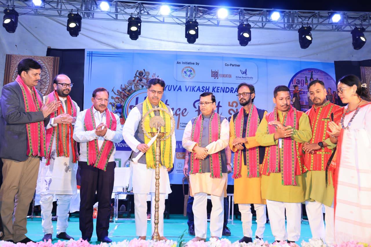 দেশ ও জাতিকে এগিয়ে নিয়ে যেতে যুবাদের ভূমিকা অপরিসীম : মুখ্যমন্ত্রী 