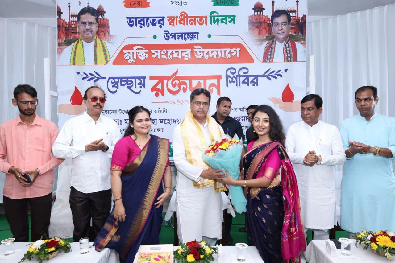 মানুষের কল্যাণকে সর্বাধিক গুরুত্ব দিয়ে কাজ করছে রাজ্য সরকার : মুখ্যমন্ত্রী 