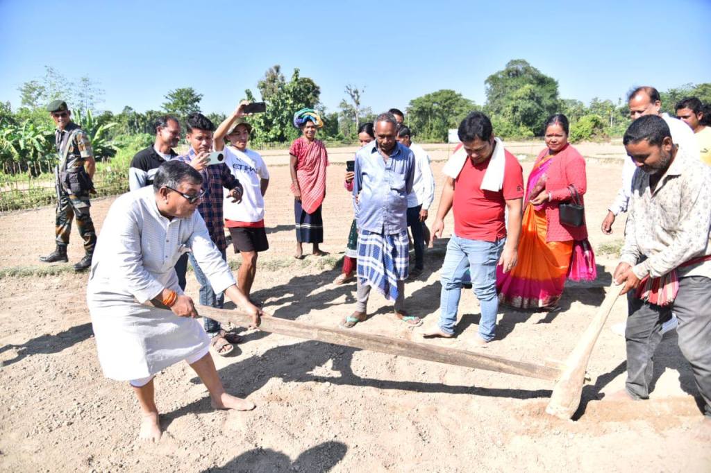 ২০২৯–৩০ সালের মধ্যে আলু উৎপাদনে স্বনির্ভরতা অর্জনের লক্ষ্য : রতন লাল নাথ