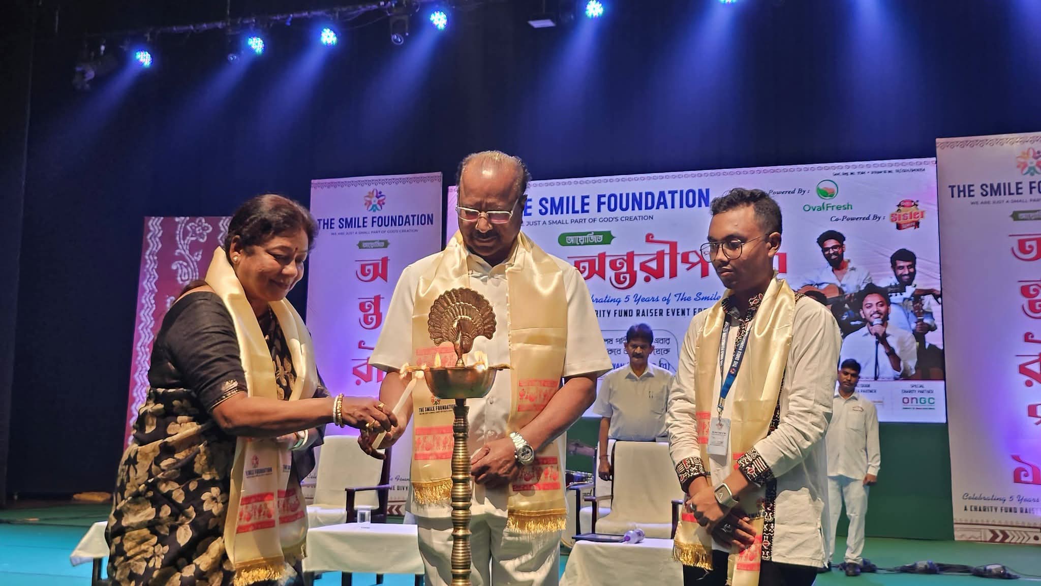 দিব্যাঙ্গজনদের কল্যাণ ও ক্ষমতায়ণে কেন্দ্র ও রাজ্য সরকার সমানভাবে অঙ্গীকারবদ্ধ : রাজ্যপাল